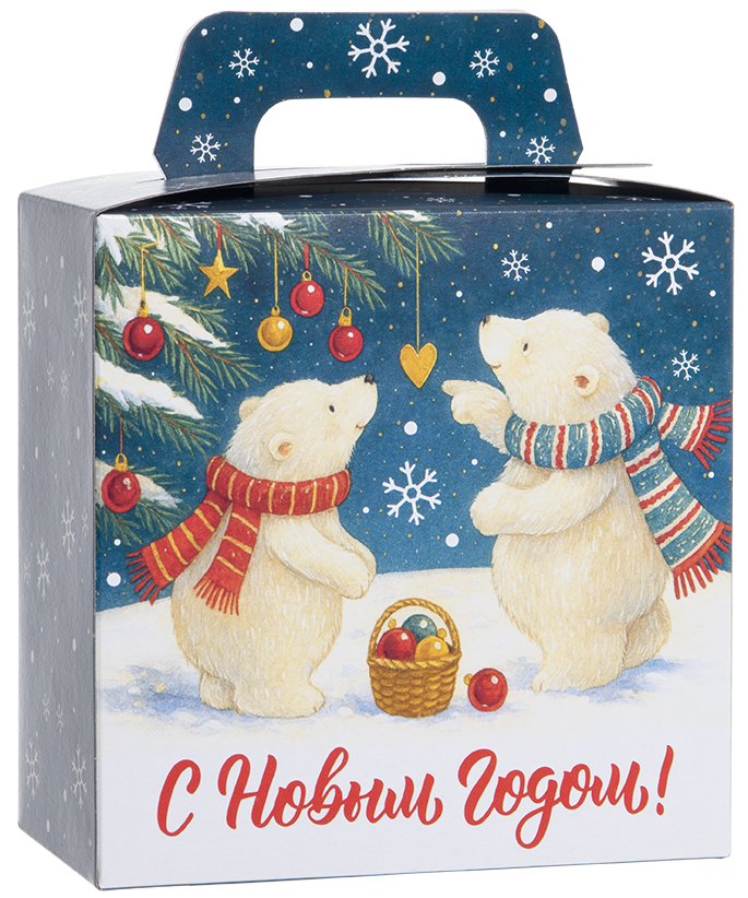 Белые медведи 