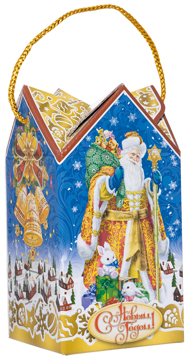 Золотой узор