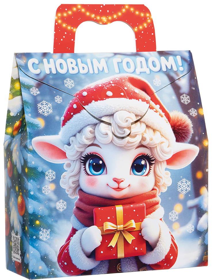 Снежные барашки