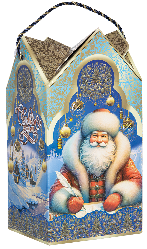 Новогоднее письмо
