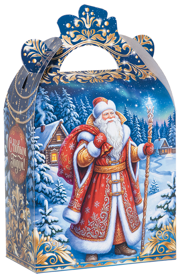 Новогодняя
